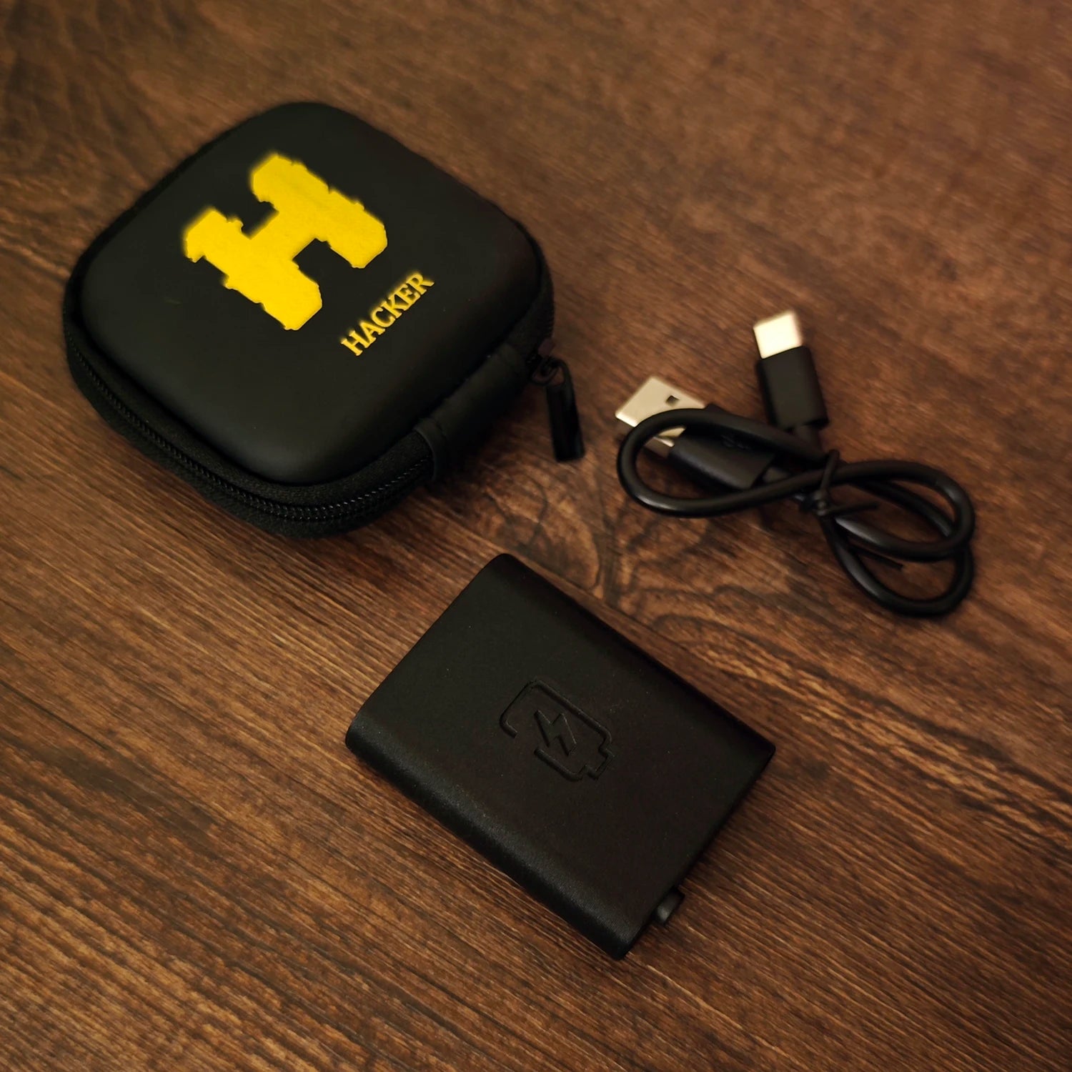 Hacker Ultra Magic Tricks The Mini Size Hacker Wifi Broadcasting Device Magician Stage Street Illusions Gimmicks Mentalism Props - Big Tim's Magic Emporium
