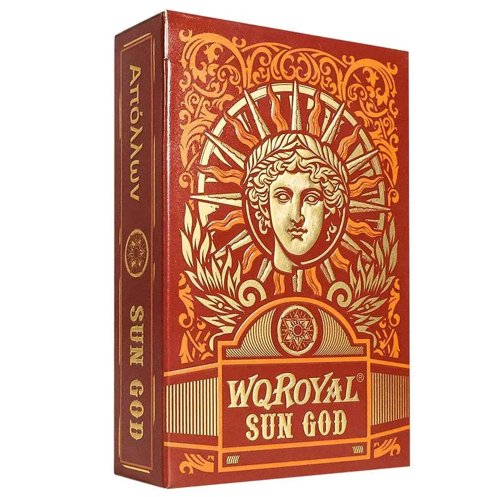 Creative Collection Playing Cards Vintage Classic Poker PVC Waterproof Deck of Cards  for Parties, Gatherings and Collections