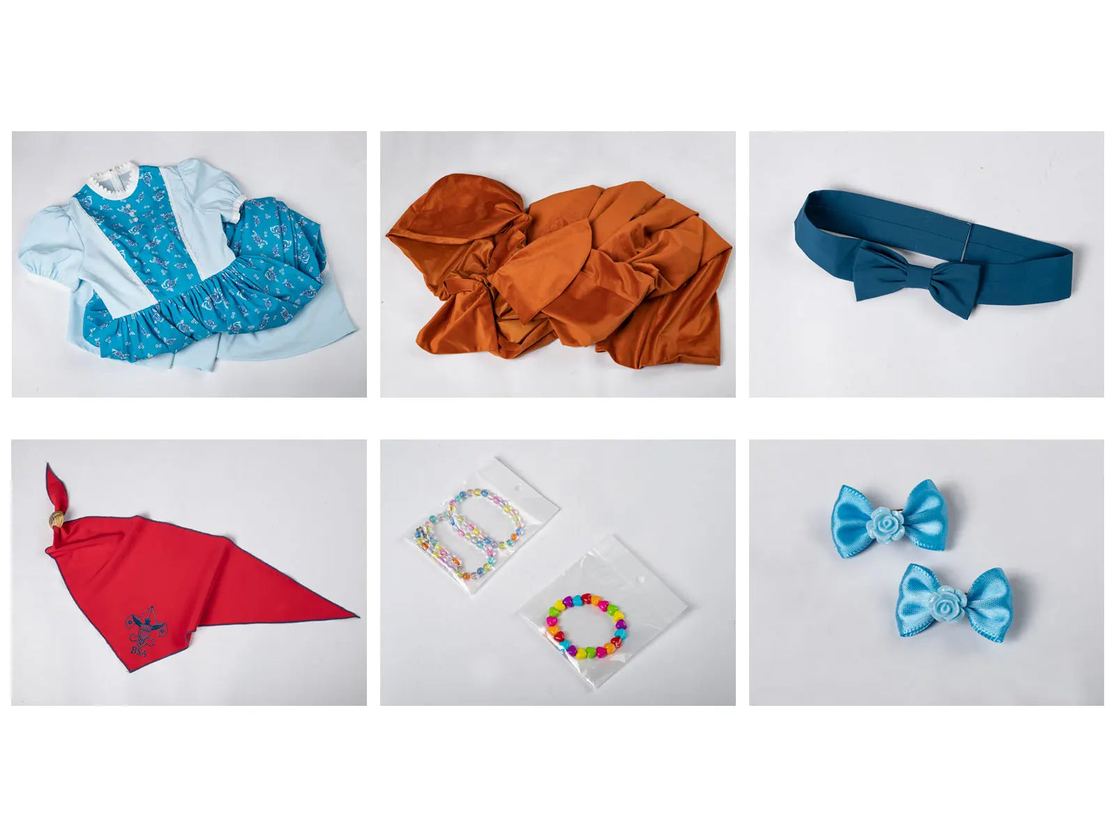 Holly Wheeler Cosplay Costume Women Dress Cloak Outfit Halloween Christmas Party