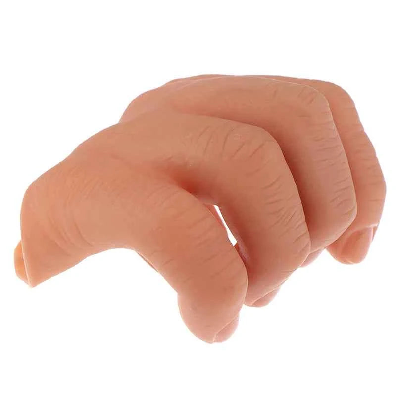Hot! 1PCS Third Hand Magic Props - Fake Hand for Magical Tricks and Classic Toys - Big Tim's Magic Emporium