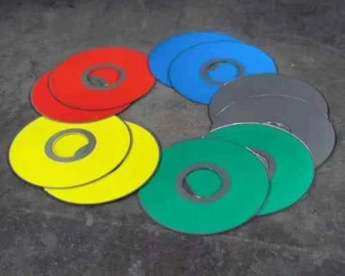 Magic CD Appearing Manipulation CDs Set Magie Tricks (10pcs/set color/silver) Stage Magia Illusion Gimmick Prop For Magicans - Big Tim's Magic Emporium