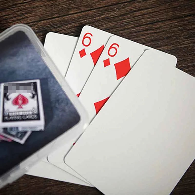 DEAL OR NOT DEAL by Mickael Chatelain Magic Tricks Card Prediction Magia Magician Bet Props Close Up Street Illusions Mentalism