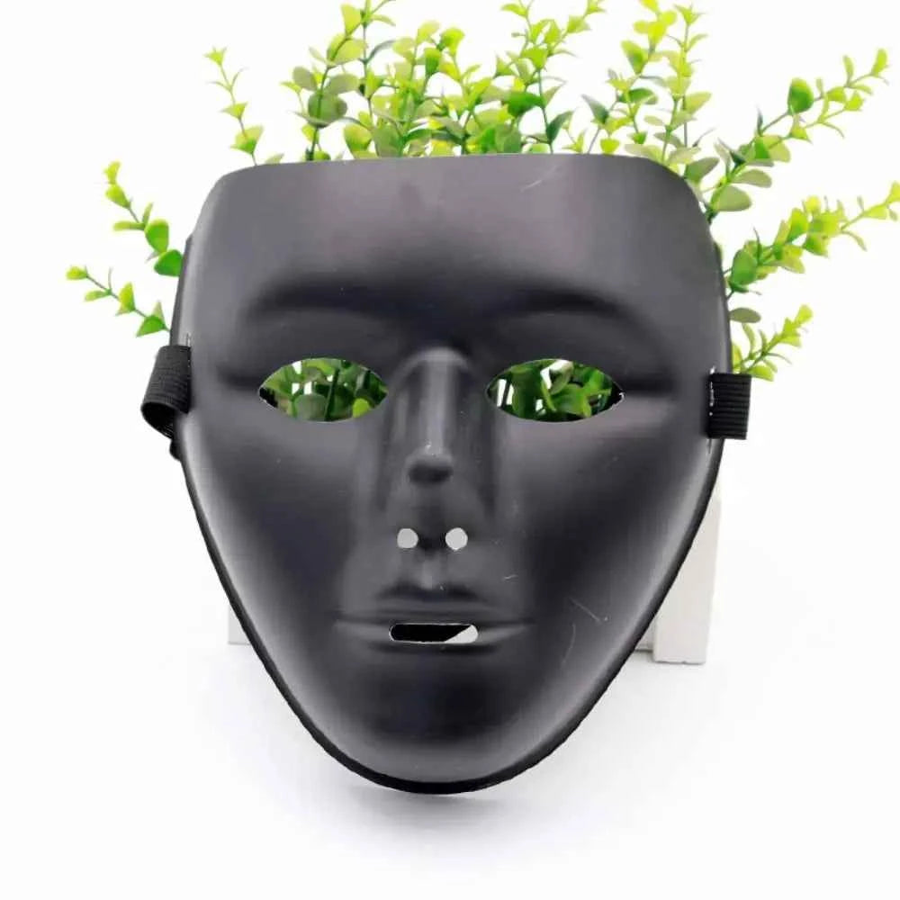 Carnival Costume Props The Phantom Dancer Mask Prom Party Supplies Halloween  Masks Party Cosplay Props Full Face Mask