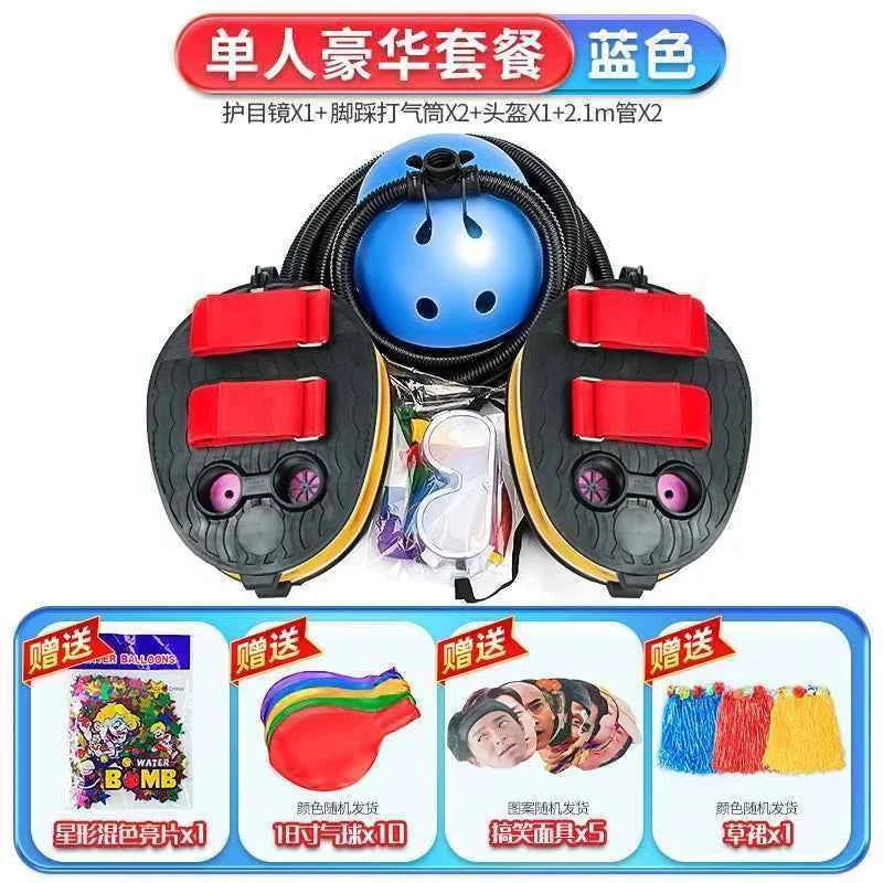 Company Happy Party Group Building Expansion Activity Group Parent-Child Interaction Game Props