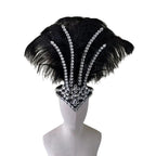 The Stardust Dionysia – Classic Feathered Samba Carnival & Masque Crown