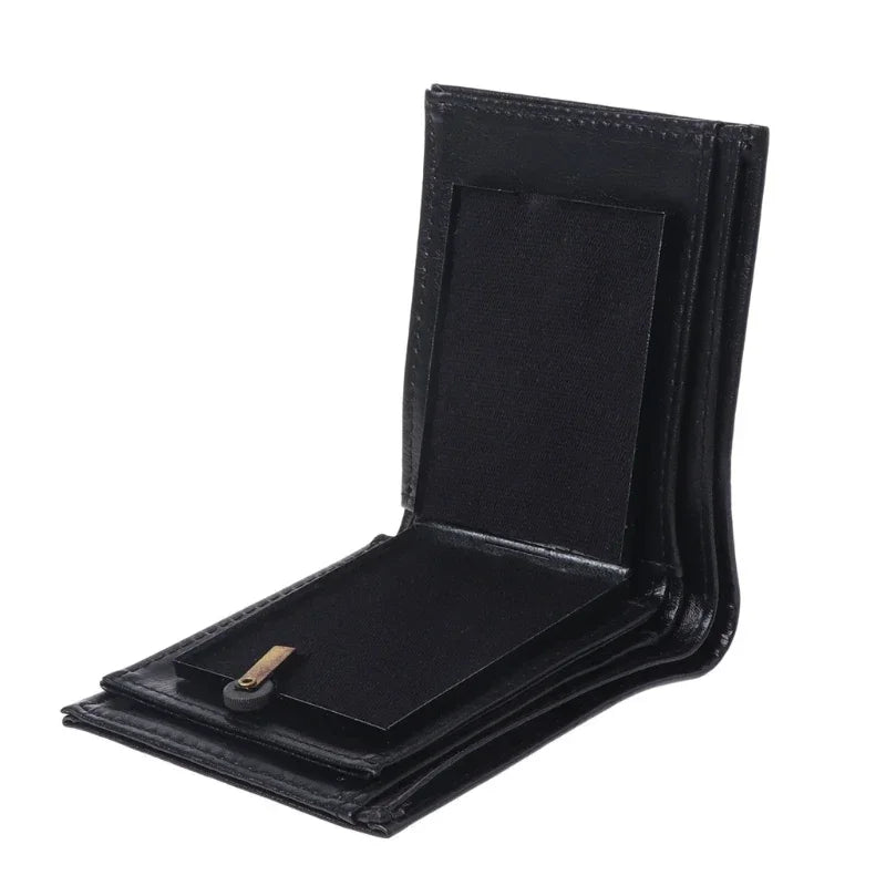 Flame Fire Wallet – Magic Prop for Street & Stage - Big Tim's Magic Emporium