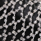 Crystal Bikini Body Chain