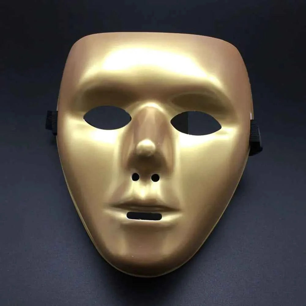 Phantom Dancer Mask Photo Prop Carnival Costume Props Prom Party Supplies Party Cosplay Props Halloween  Masks Full Face Mask