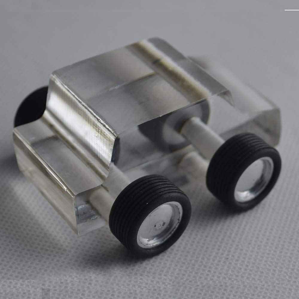 Crystal Car Buggy Magic Tricks Card Games Prediction Effect Close Up Stage Illusions Magician Props Professional Magia