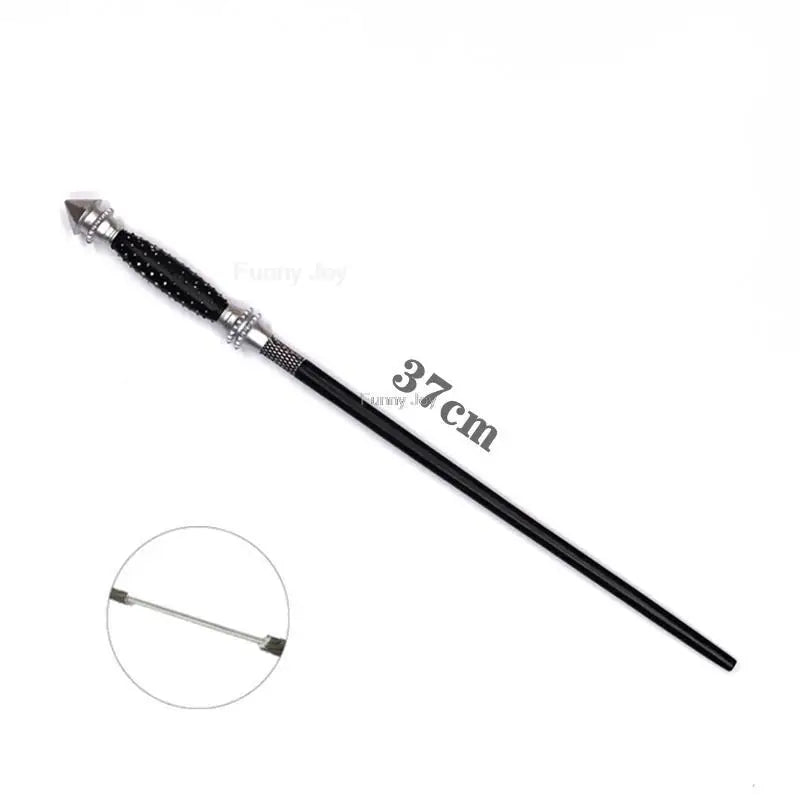 Anime Cosplay Metal Core Magic Wand Decoration Toy Accessories For Kids Bacchetta Di Plastic Magic Stick - Big Tim's Magic Emporium