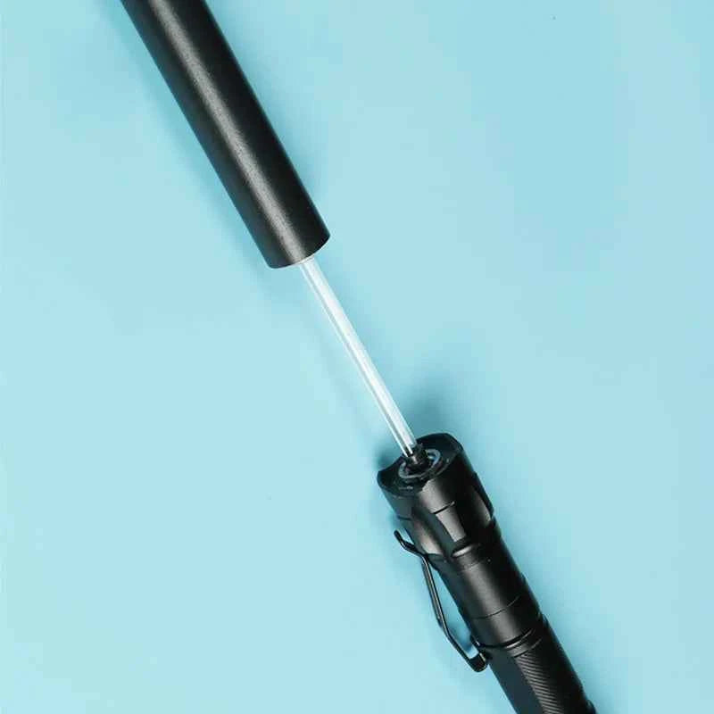 Lightsaber Thru Balloon – Glowing Stage Magic Penetration Prop - Big Tim's Magic Emporium