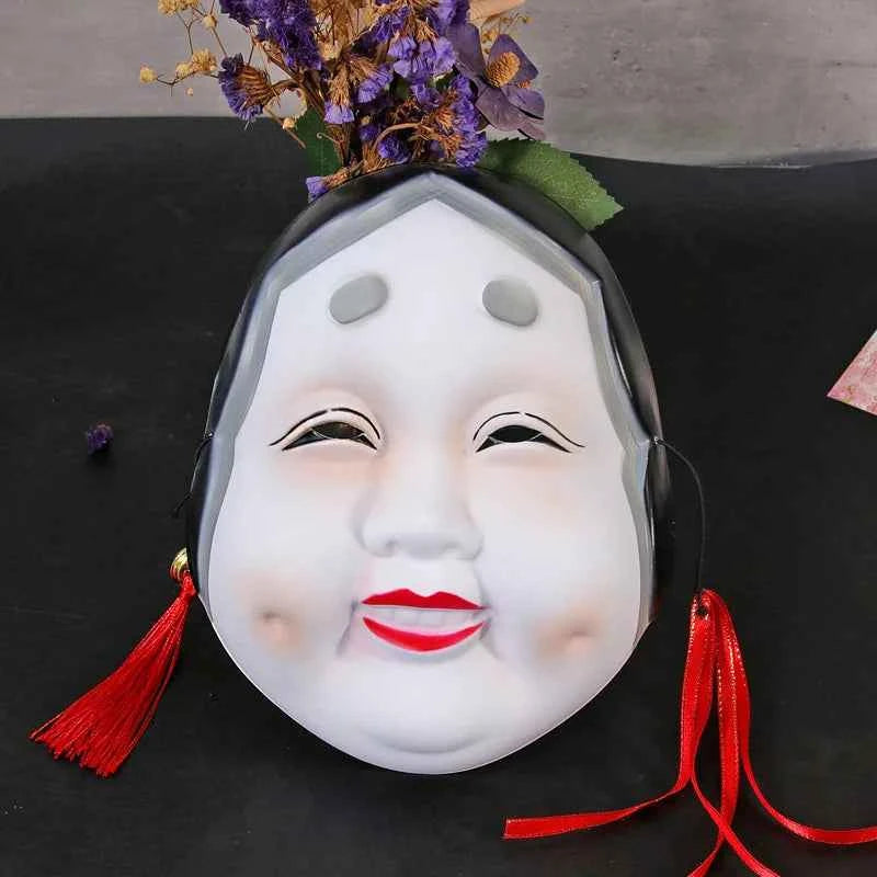 Mask Drama Props Performance Mask Dress Up Party