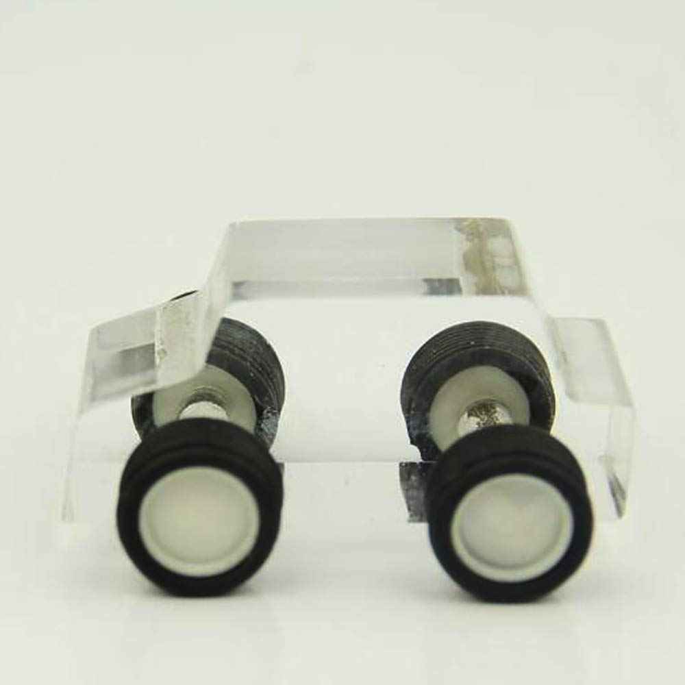 Crystal Car Buggy Magic Tricks Card Games Prediction Effect Close Up Stage Illusions Magician Props Professional Magia