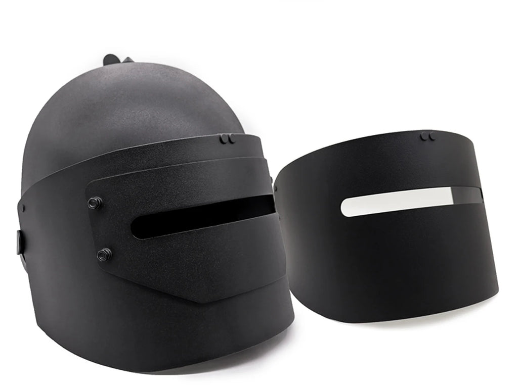 KILLA Edition Maska-1 SCH Helmet Russian Replica Steel Vizor Army Headgear Props - Big Tim's Magic Emporium