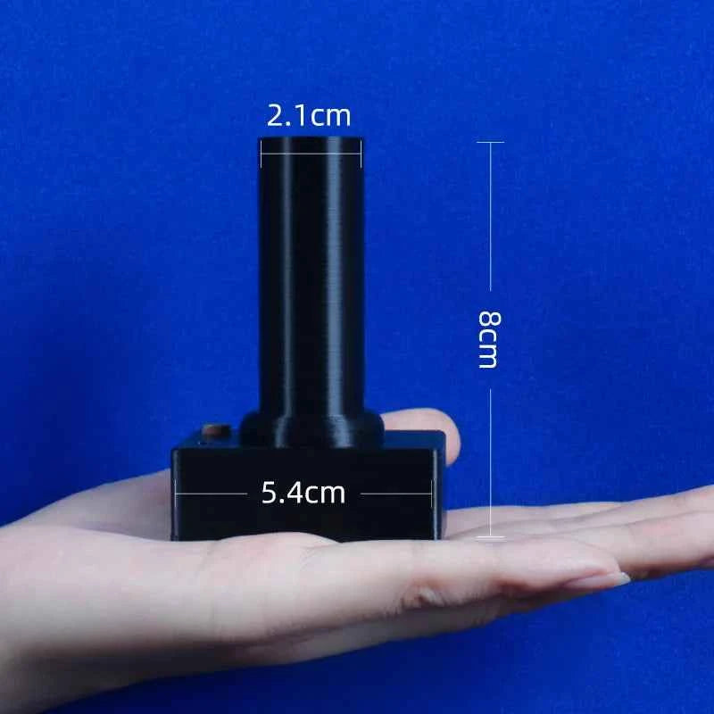 MINI Remote-controlled Electronic Snowflake Paper jet  Magic tricks  Illusions Gimmicks Comedy Classic  Magician Professional