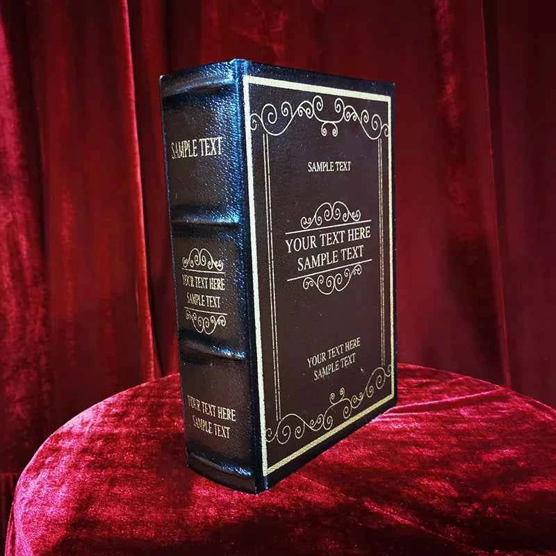 Production Book Magic Tricks Paper Streamer and Small Objects Appearing From the Empty Book Stage Magia Illusions Gimmicks Props - Big Tim's Magic Emporium