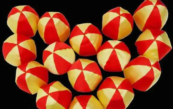 5pcs Spring Ball Magic Trick Set - Professional Magician's Appearing/Vanish Illusion Props for Stage Close Up Comedy Magic