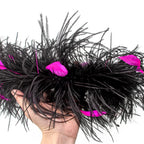 Luxury Ostrich Feather Boa (2 Meters)