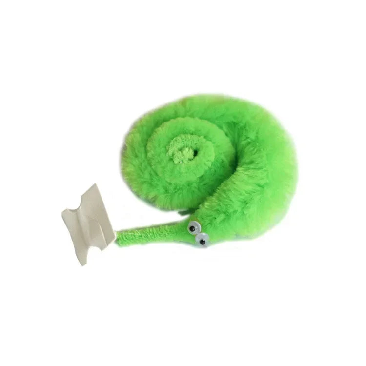 Funny Worm Magic Props Toys for Children Kids Beginners Wiggly Twisty   Invisible String Party Games Trick