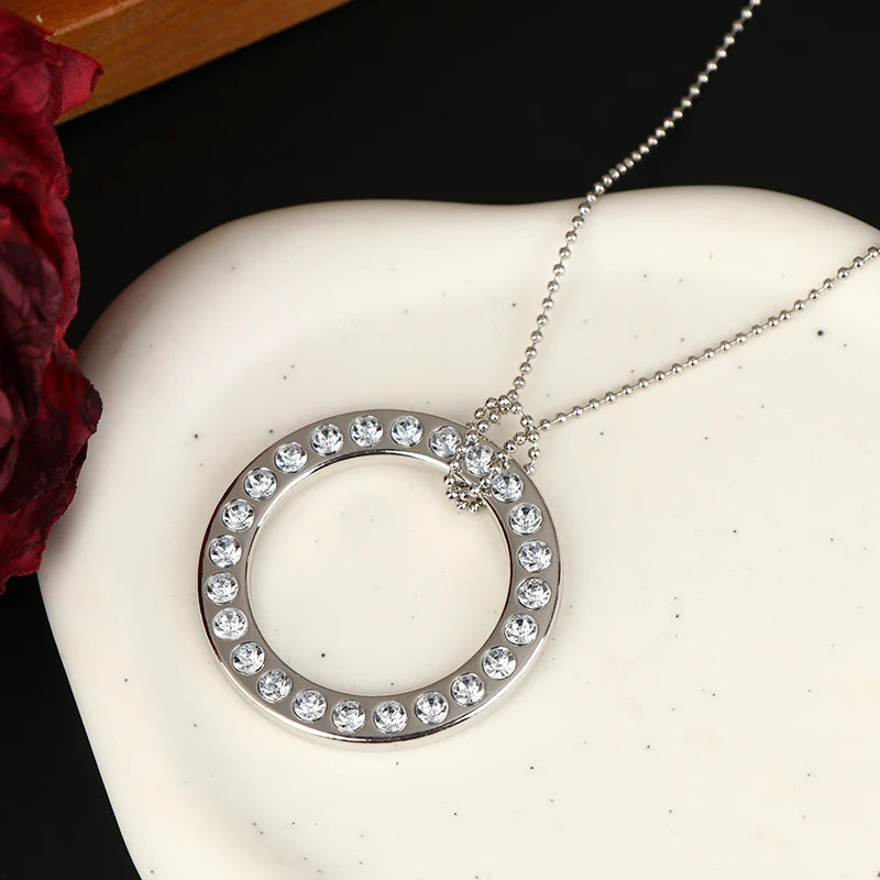 1/2pcs Magic Tricks Linking Ring Magician Close Up Accessories Magic Hoops Game Show Play Gift