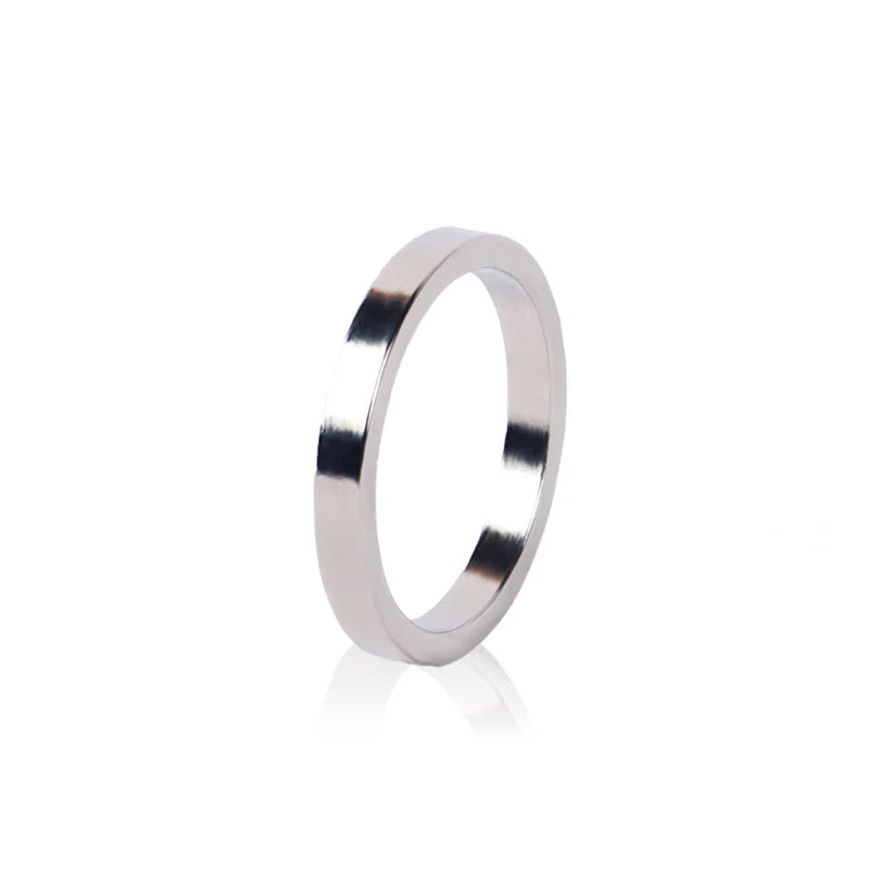 Magic Magnet Ring Strong Magnet Ring Magic Props Magic Skill Accessories Interactive Toys Children Gift - Big Tim's Magic Emporium