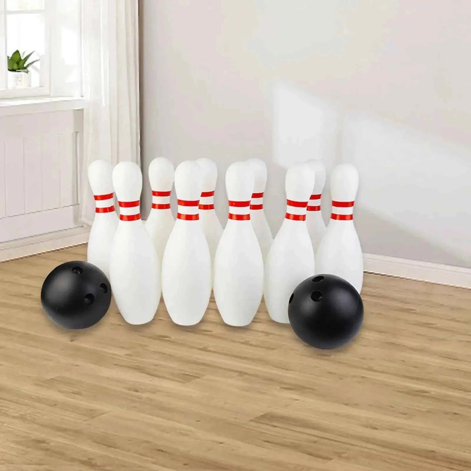 Kids Bowling Set Fun Early Development Sports Game for Ages 3-8 Years Old Children Party Favors Kindergarten Birthday Gifts