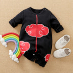 Baby Character Costume Romper