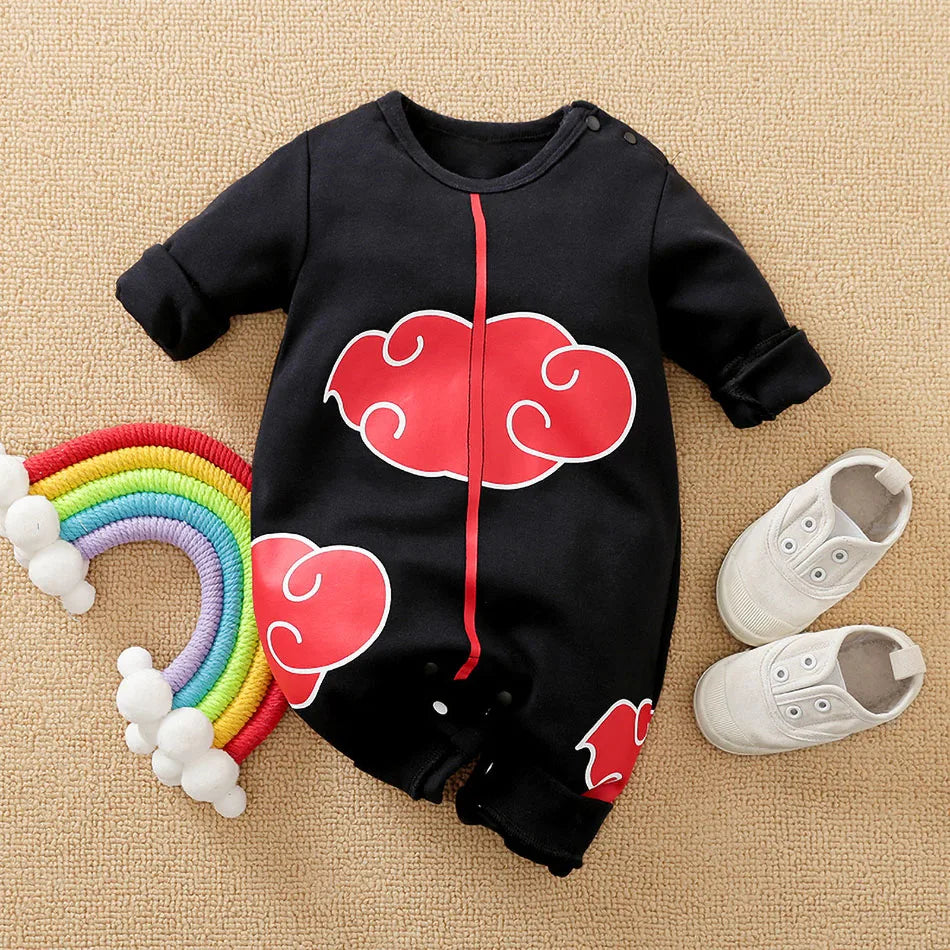Baby Character Costume Romper