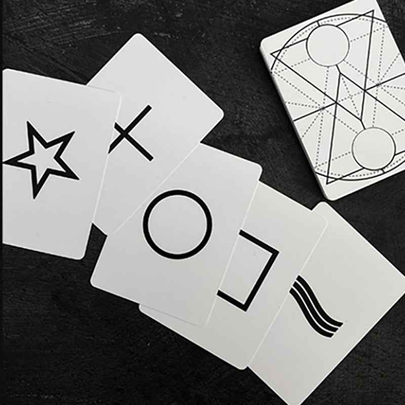 Eclipse (Gimmicks and Online Instructions) by Dee Christopher Magic Tricks ESP Card Prediction Magia Close Up Illusions Prop