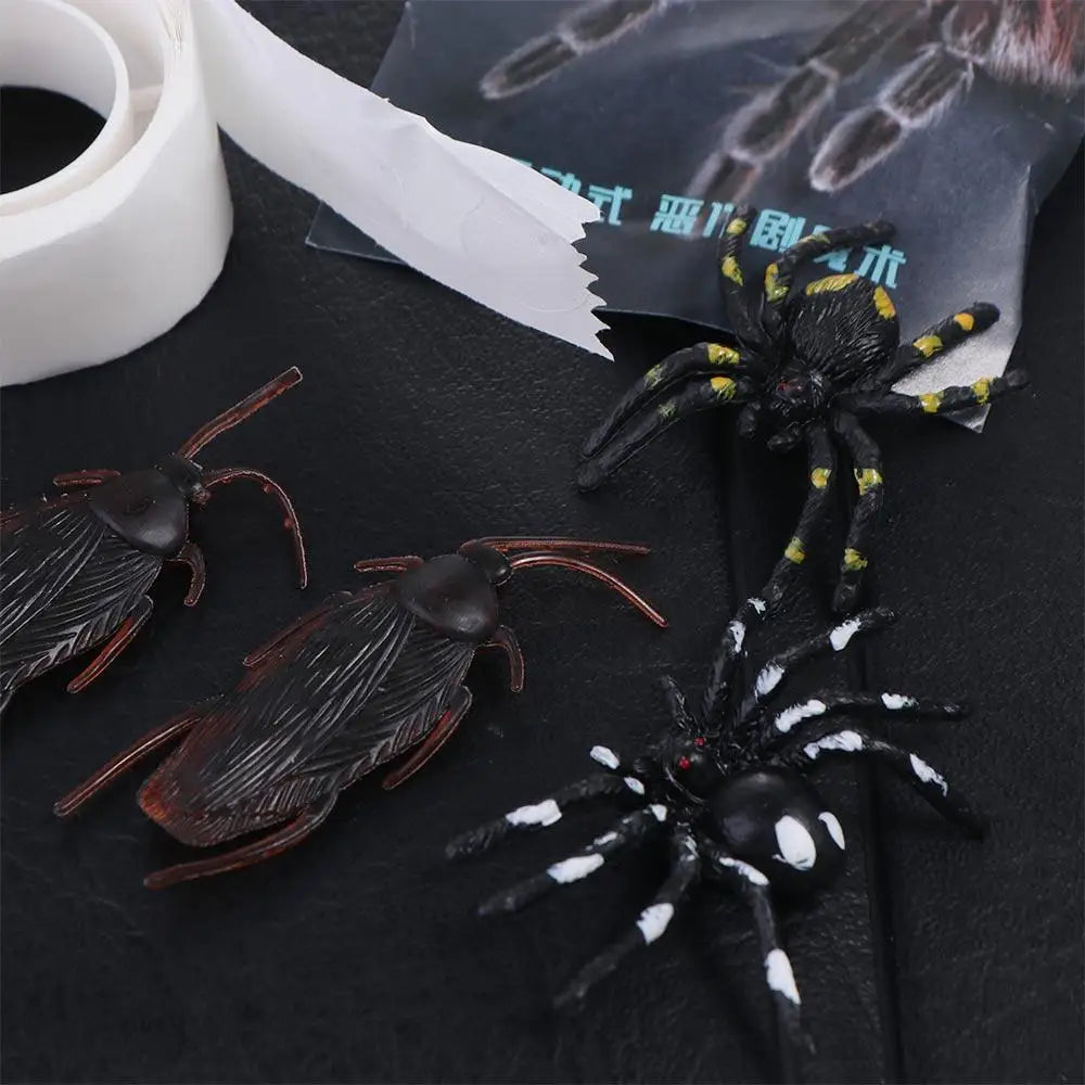 Classic Come Out of Phones Spider Magic Tricks Close Up Magic Gimmick Plastics Illusion For - Big Tim's Magic Emporium