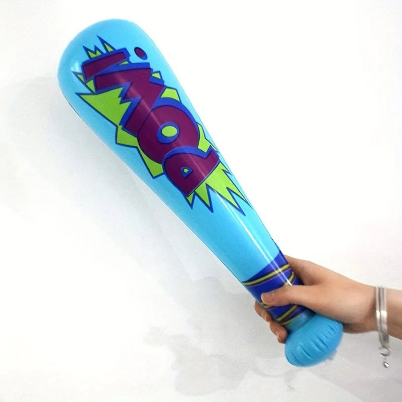 Inflatable Baseball Bat Balloons,Party Favors,Party Decorations,Interactive Play and Team Cheer Party Supplies Party Balloons - Big Tim's Magic Emporium