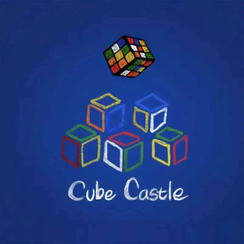 Cube Castle – Magic Cube Multiplication & Vanish Prop - Big Tim's Magic Emporium