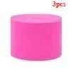 3/4/8pcs Colorful Smoke Pills Burning Portable Props Party Atmosphere Supplies Magic Stage Photography Effect Show 8 Colors