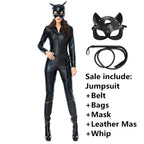 Women's Cat Costume Bodysuit