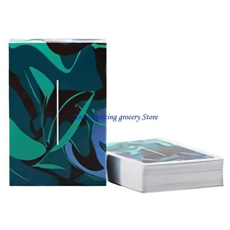 652D Playing Cards Board Game Pattern Deck Card Professional Deck Cards