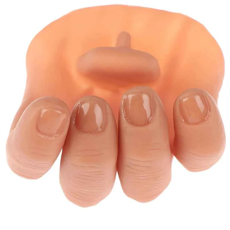 Hot! 1PCS Third Hand Magic Props - Fake Hand for Magical Tricks and Classic Toys - Big Tim's Magic Emporium