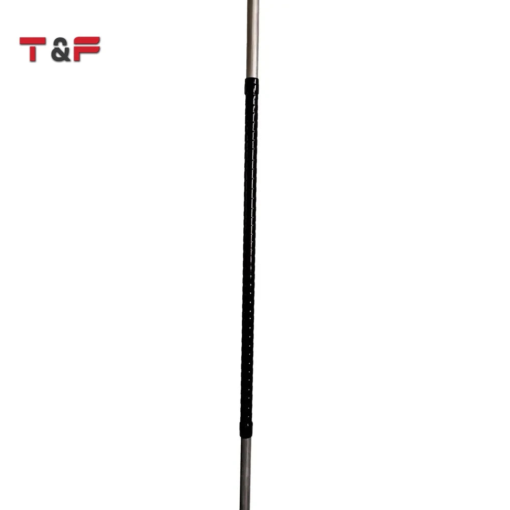 Fire Staff For Fire Juggling 145cm - Big Tim's Magic Emporium