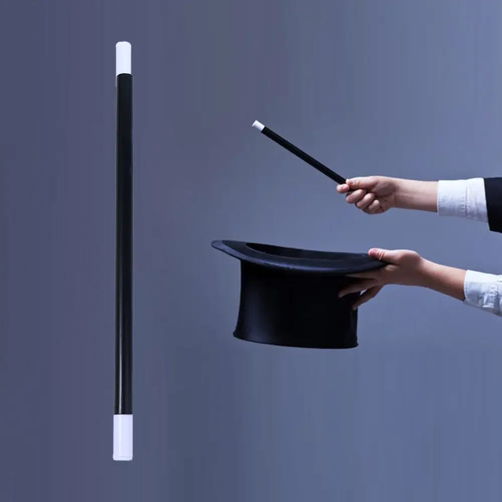 Puzzle  Party Performance Self Rising Easy to Learn Close-up Street Magic Tricks Magic Stick Magic Props Magic Wand