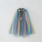 Elsa and Anna Princess Cape Options