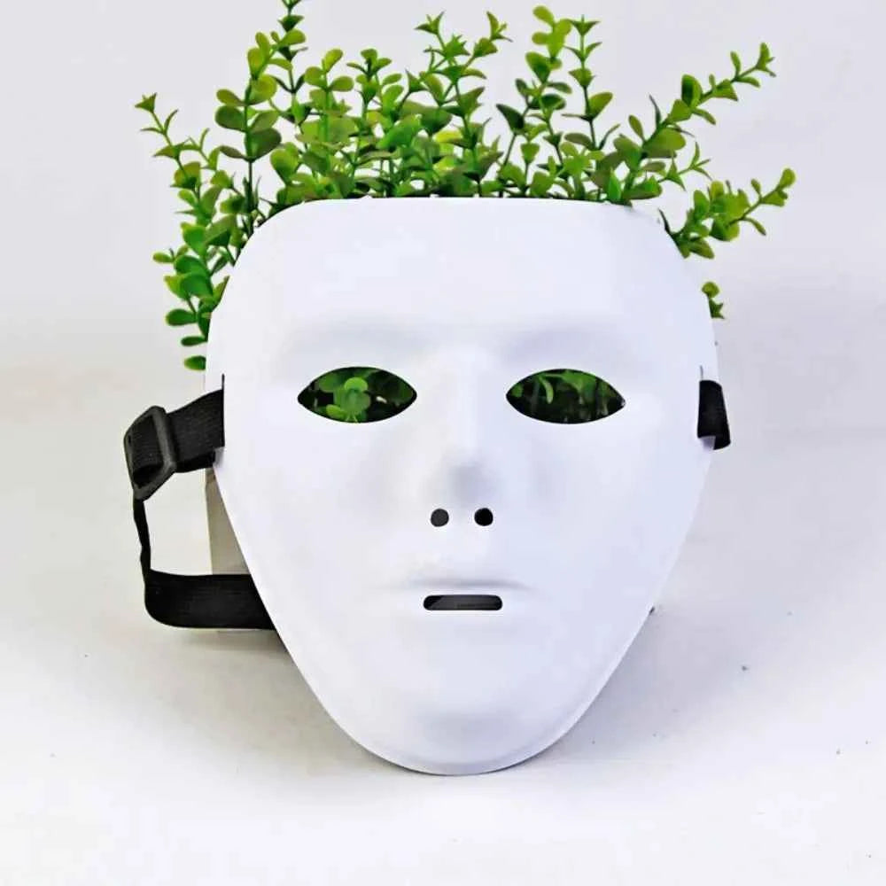 Phantom Dancer Mask Photo Prop Carnival Costume Props Prom Party Supplies Party Cosplay Props Halloween  Masks Full Face Mask