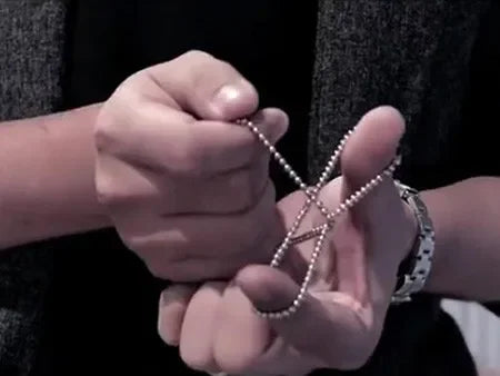 Molecular Chain Magic Tricks  Close Up Street Stage Magic Props Illusion Mentalism Gimmick Magia Tour De Magie Magician Stage - Big Tim's Magic Emporium