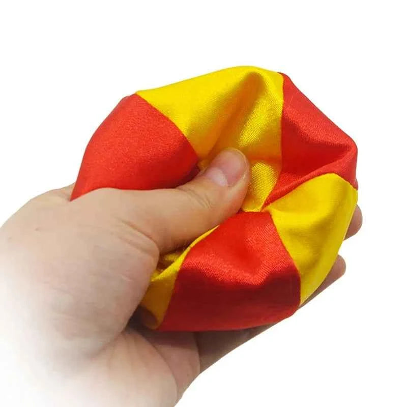 5pcs Spring Ball Magic Trick Set - Professional Magician's Appearing/Vanish Illusion Props for Stage Close Up Comedy Magic