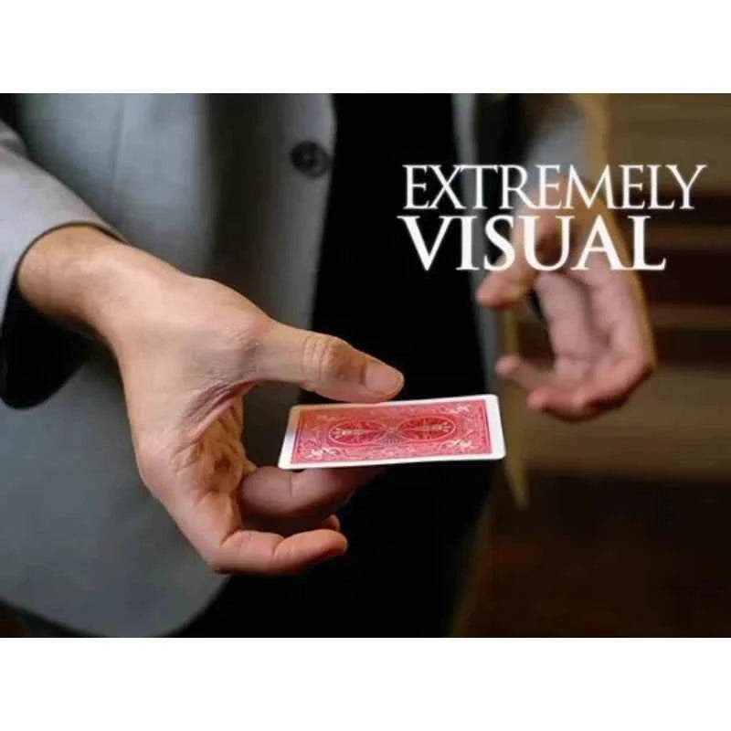 The Vault Sand Deck Magic Trick – Gimmick Playing Cards Close-Up Street Illusion Easy to Do Professional Magician Props
