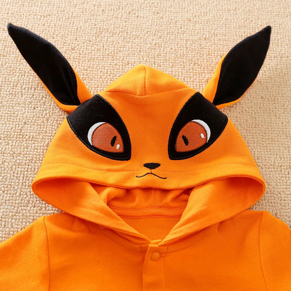 Baby Character Costume Romper