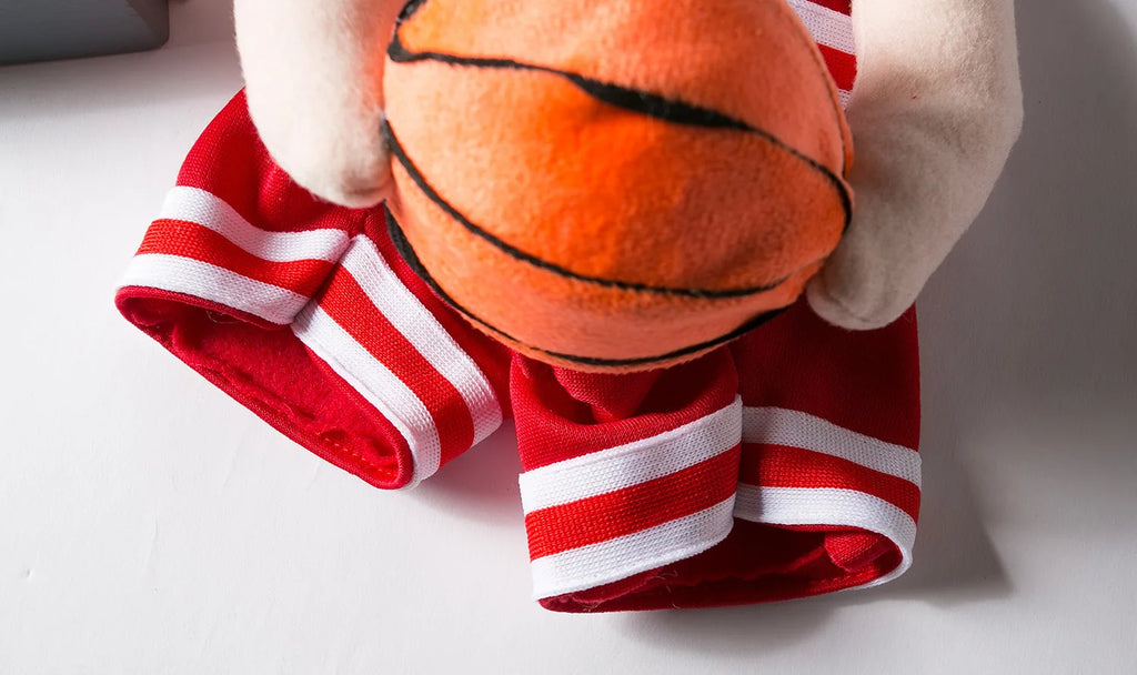 Pet Basketball Sports Uniform  Jersey Costume for Dogs