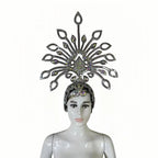 The Stardust Dionysia – Silver Starburst Carnival & Masque Ball Crown