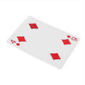 Magic Tricks Card Fantastic 4 to 6 Moving Point Card for Magician Cards Magic Gimmicks Close Up Magic Props JXB - Big Tim's Magic Emporium