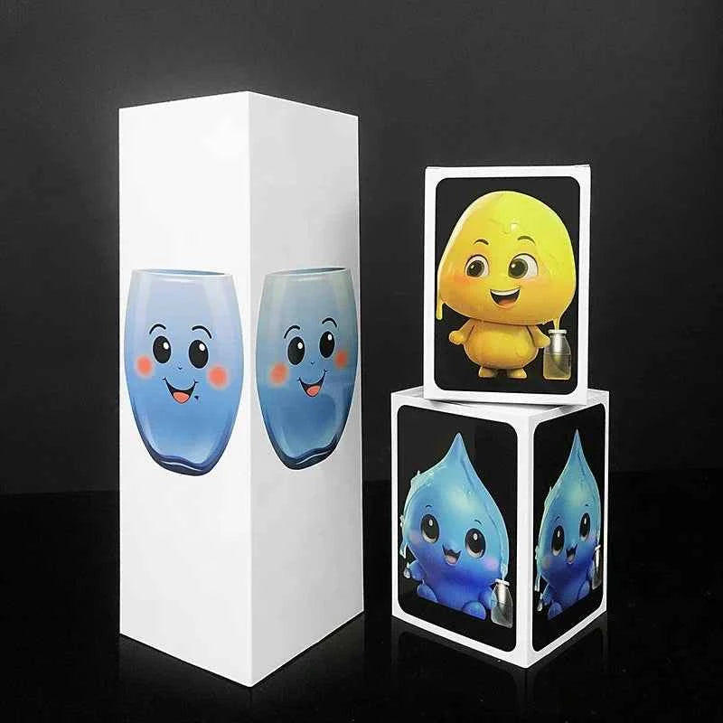 Water and Oil – Science Magic Trick for Kids by Murphy’s Magic - Big Tim's Magic Emporium