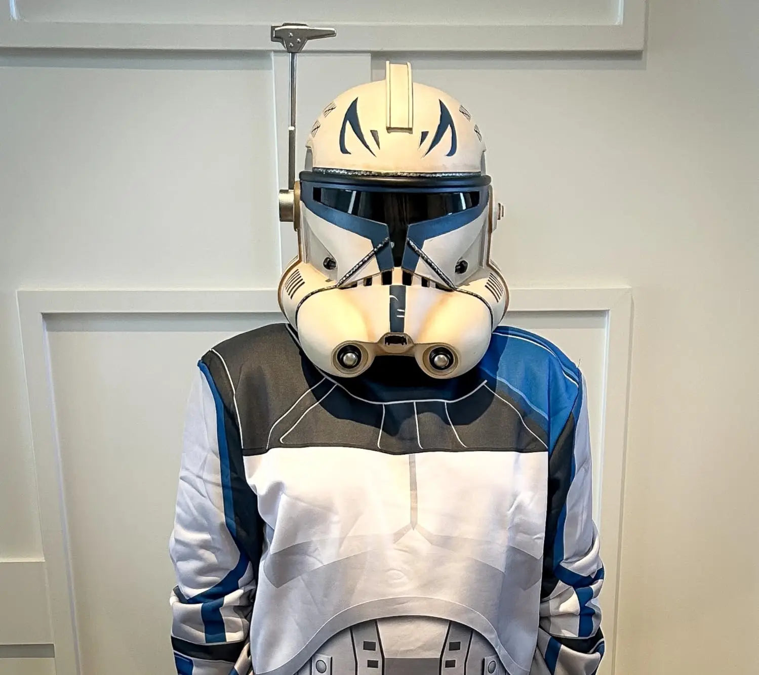 SW Captain Rex Helmet Phase 2 Mask Resin Stormtrooper Mask for Halloween Cosplay Helmet Masque Costume Casque Prop TK021 - Big Tim's Magic Emporium