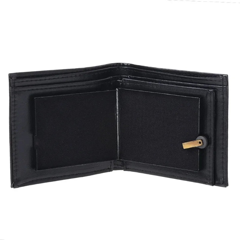 Flame Fire Wallet – Magic Prop for Street & Stage - Big Tim's Magic Emporium
